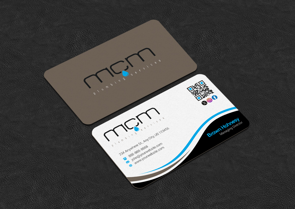 Business Card Design by INDIAN_Ashok for this project | Design #34139670