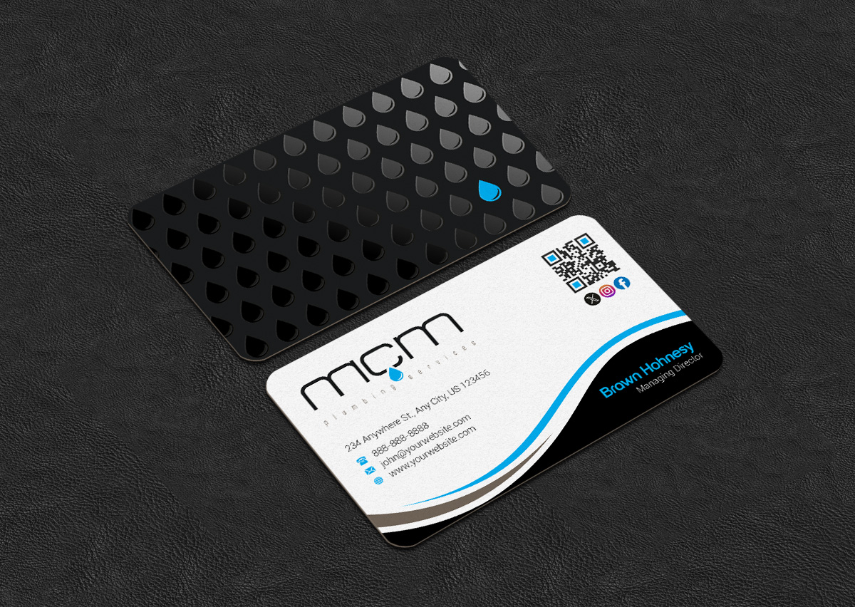 Business Card Design by INDIAN_Ashok for this project | Design #34139672