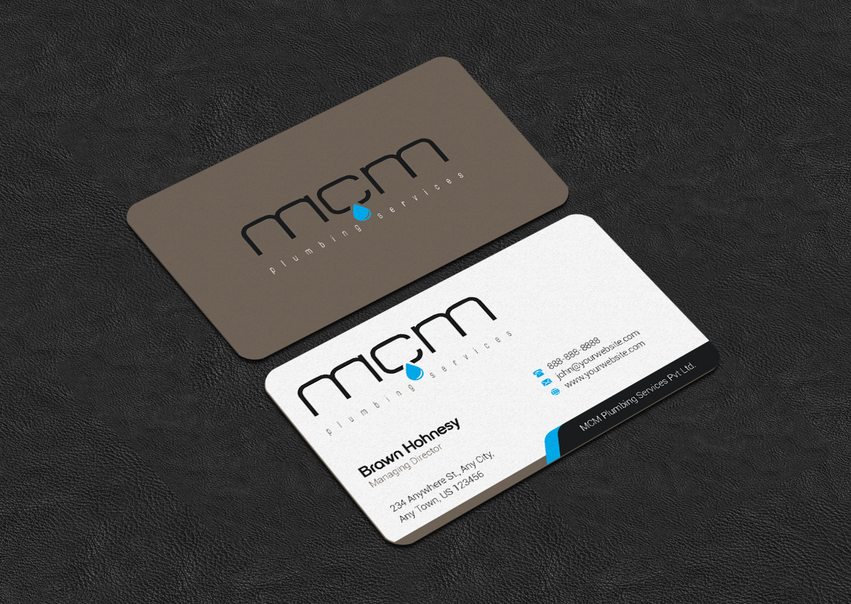 Business Card Design by INDIAN_Ashok for this project | Design #34139674