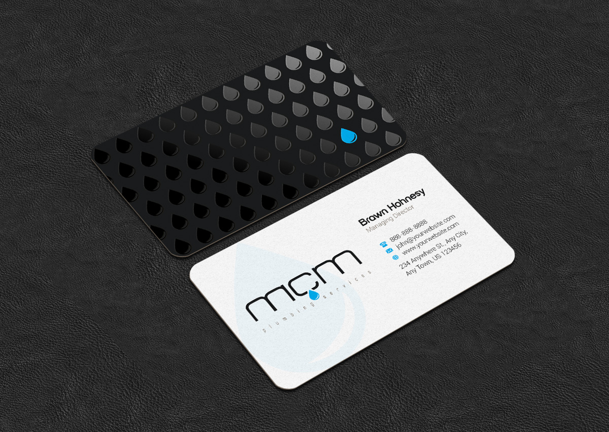 Business Card Design by INDIAN_Ashok for this project | Design #34139677