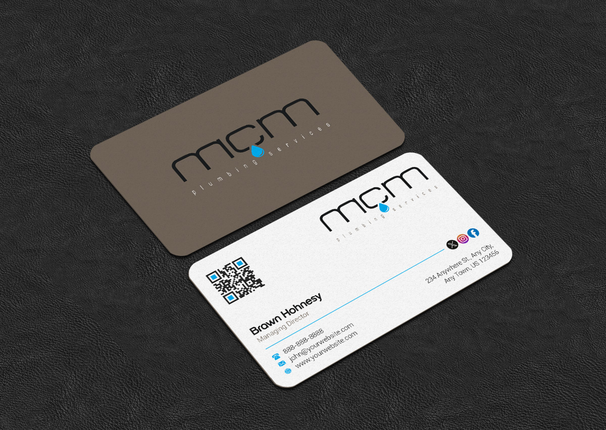 Business Card Design by INDIAN_Ashok for this project | Design #34139681