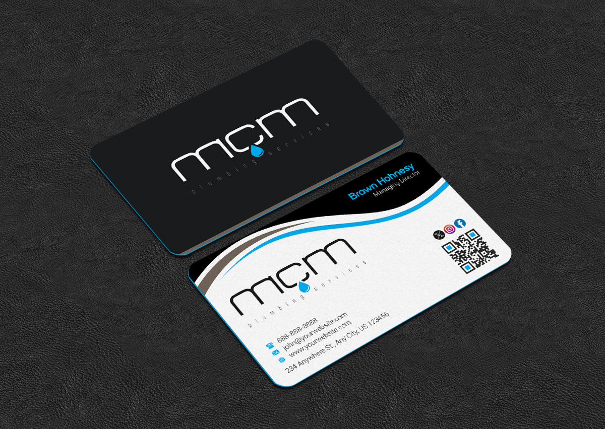 Business Card Design by INDIAN_Ashok for this project | Design #34139682