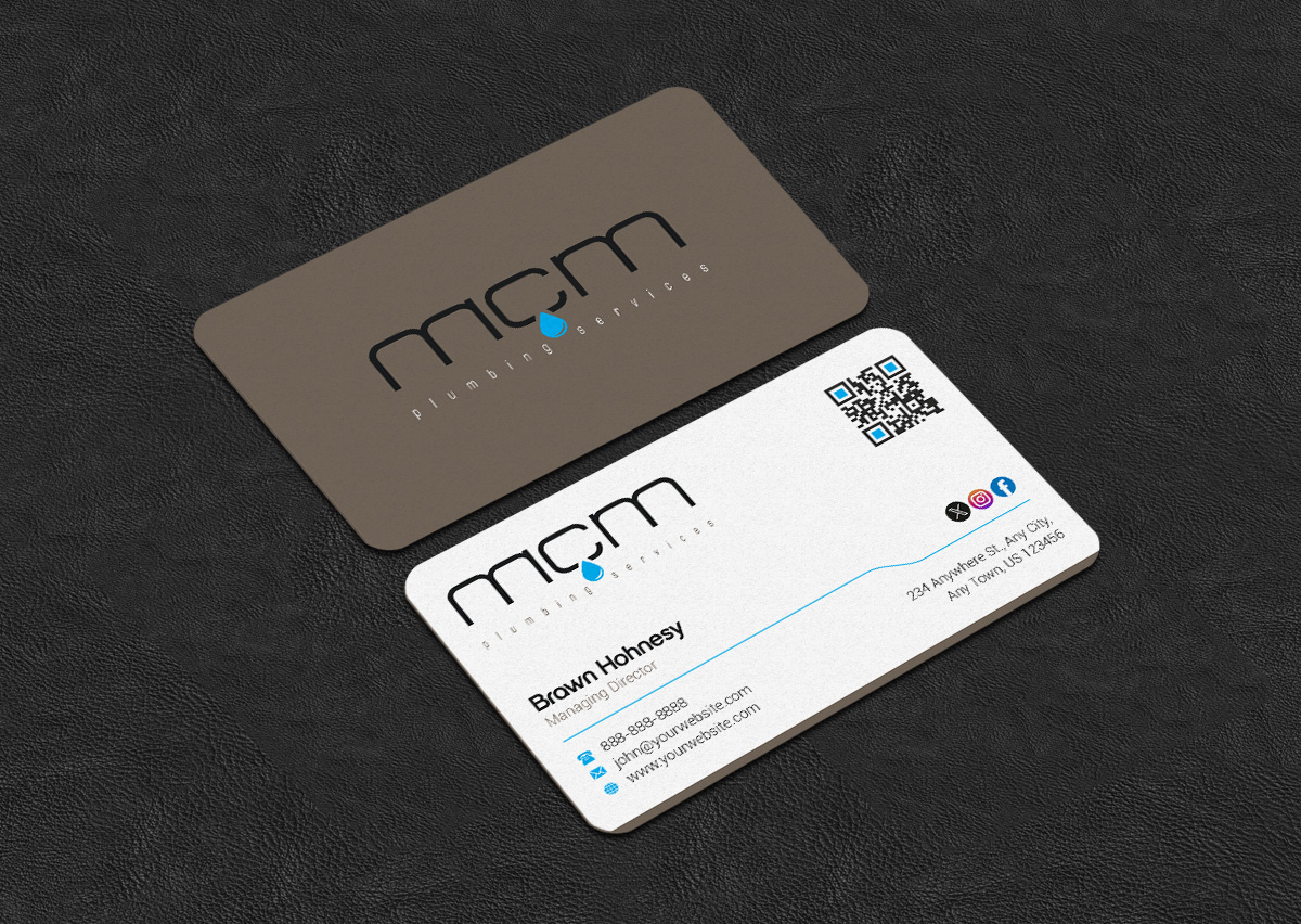 Business Card Design by INDIAN_Ashok for this project | Design #34139687