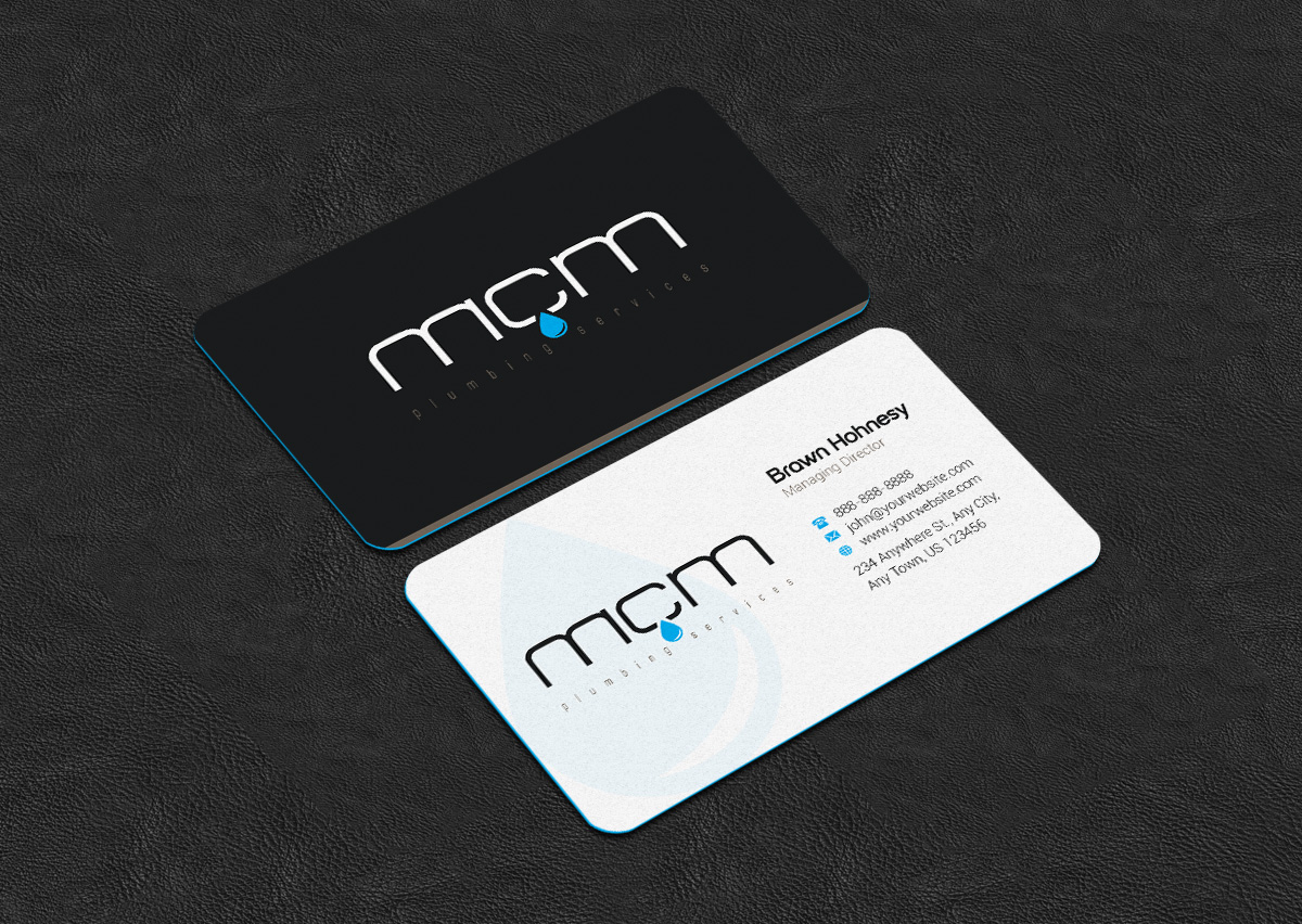 Business Card Design by INDIAN_Ashok for this project | Design #34139688