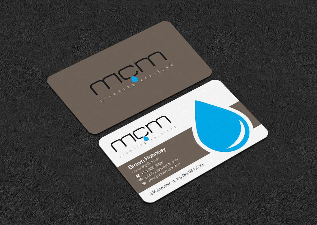 Business Card Design by INDIAN_Ashok for this project | Design #34139689