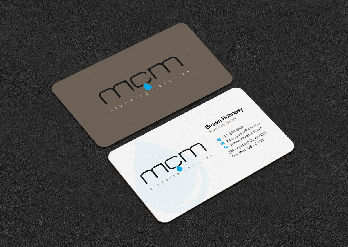 Business Card Design by INDIAN_Ashok for this project | Design #34139692
