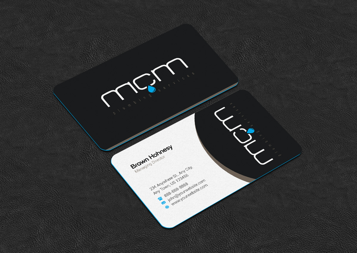 Business Card Design by INDIAN_Ashok for this project | Design #34139693