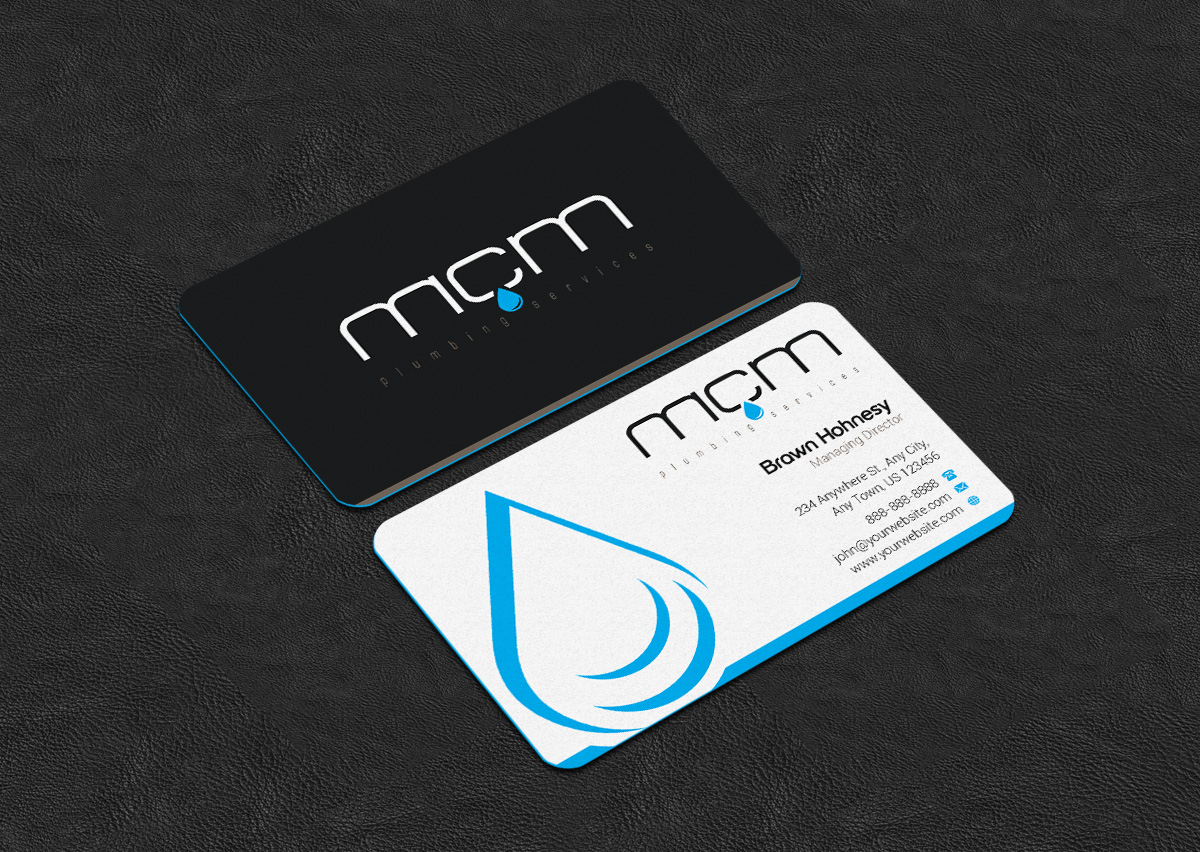 Business Card Design by INDIAN_Ashok for this project | Design #34139694