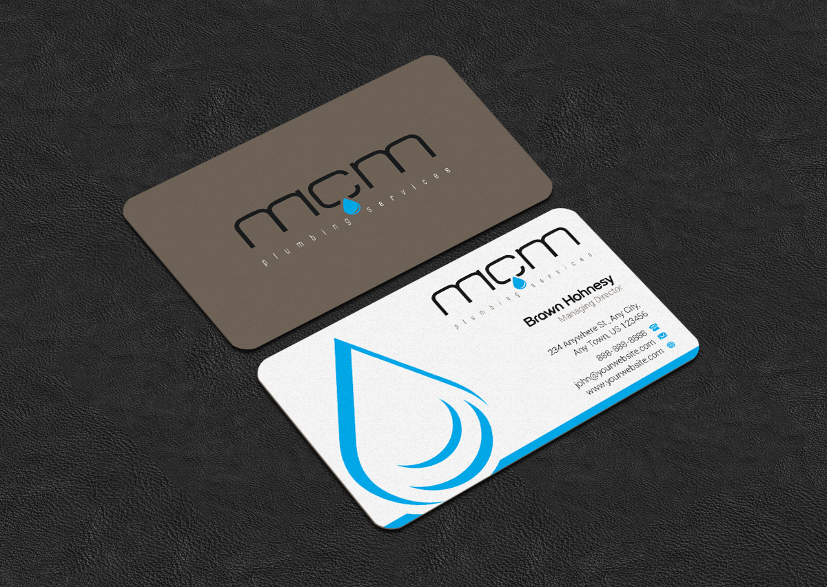 Business Card Design by INDIAN_Ashok for this project | Design #34139695