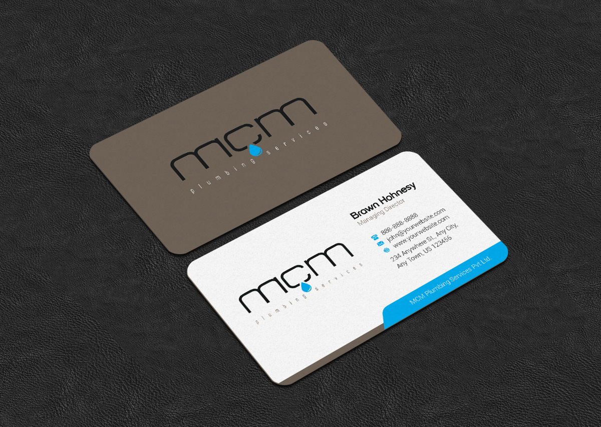 Business Card Design by INDIAN_Ashok for this project | Design #34139696