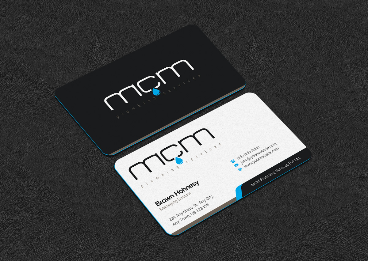 Business Card Design by INDIAN_Ashok for this project | Design #34139699