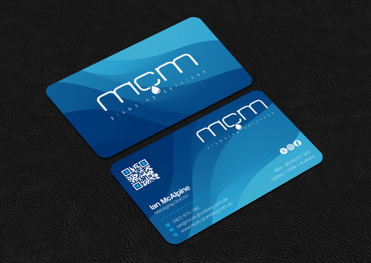 Business Card Design by INDIAN_Ashok for this project | Design #34142085