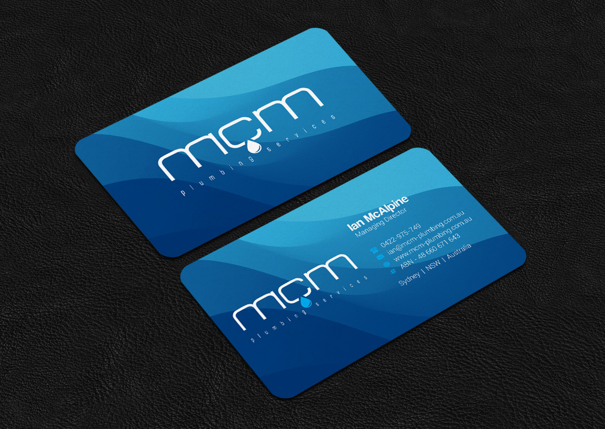 Business Card Design by INDIAN_Ashok for this project | Design #34142086