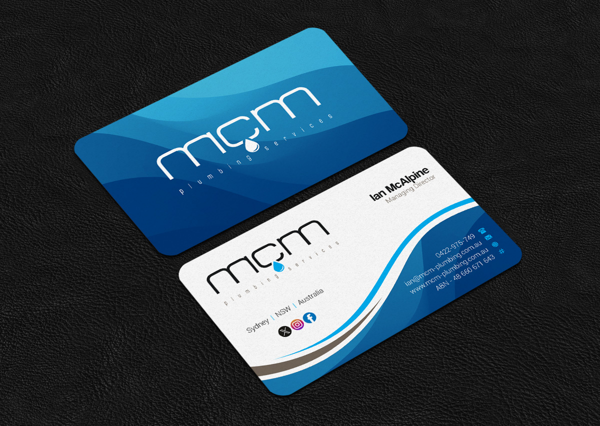 Business Card Design by INDIAN_Ashok for this project | Design #34142087