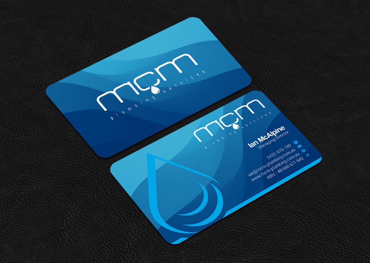 Business Card Design by INDIAN_Ashok for this project | Design #34142088