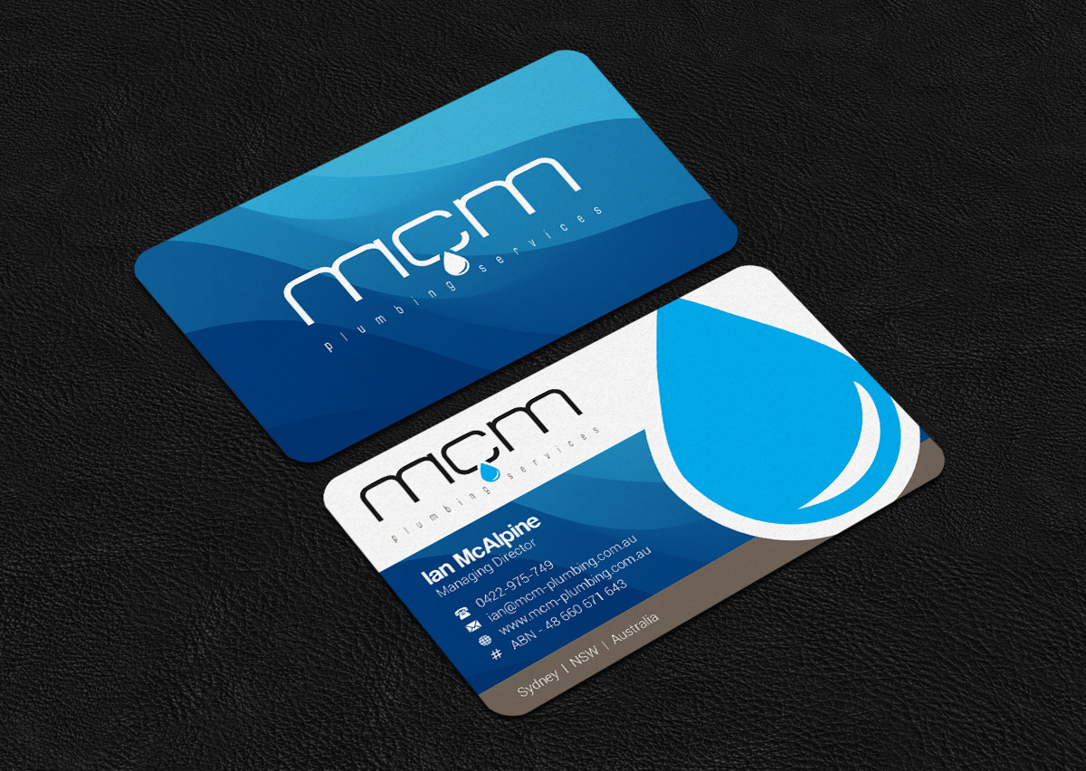 Business Card Design by INDIAN_Ashok for this project | Design #34142089