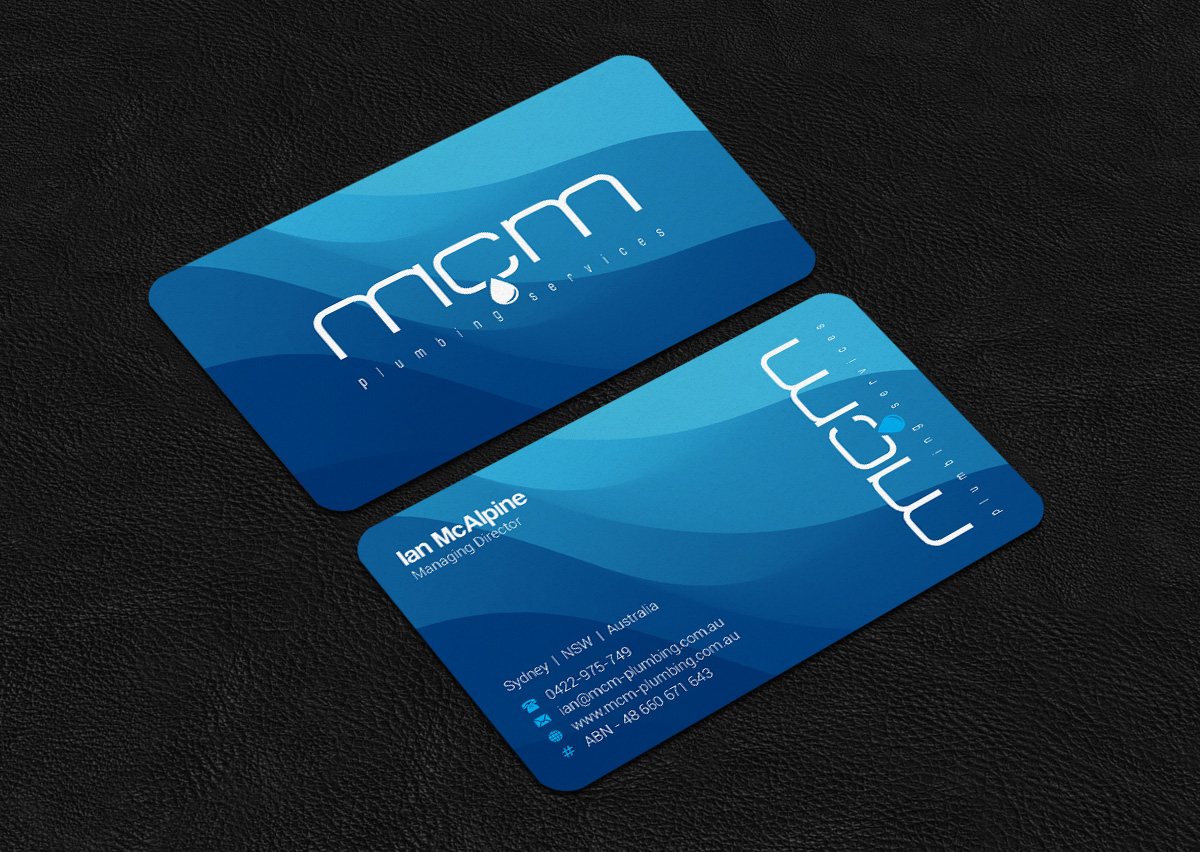 Business Card Design by INDIAN_Ashok for this project | Design #34142091