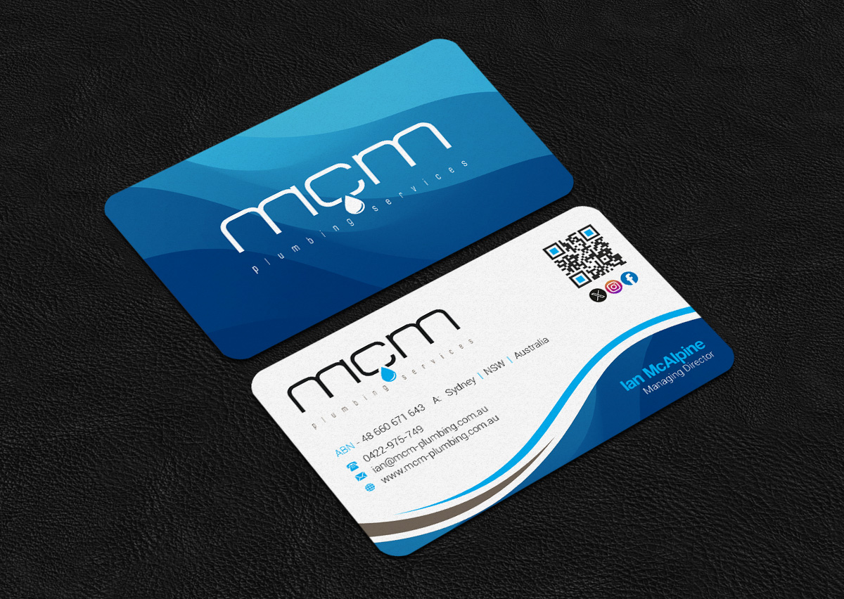 Business Card Design by INDIAN_Ashok for this project | Design #34142093