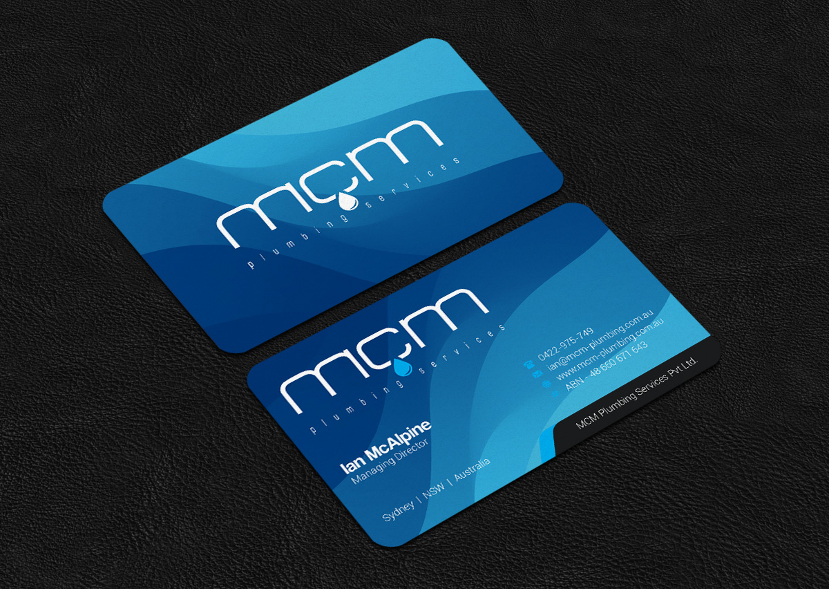 Business Card Design by INDIAN_Ashok for this project | Design #34142095