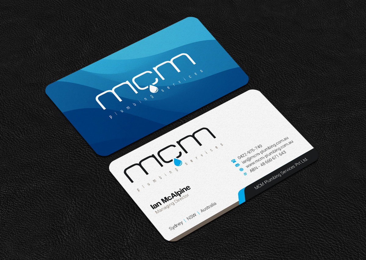 Diseño de Tarjeta de Presentación por INDIAN_Ashok para este proyecto | Diseño #34142105