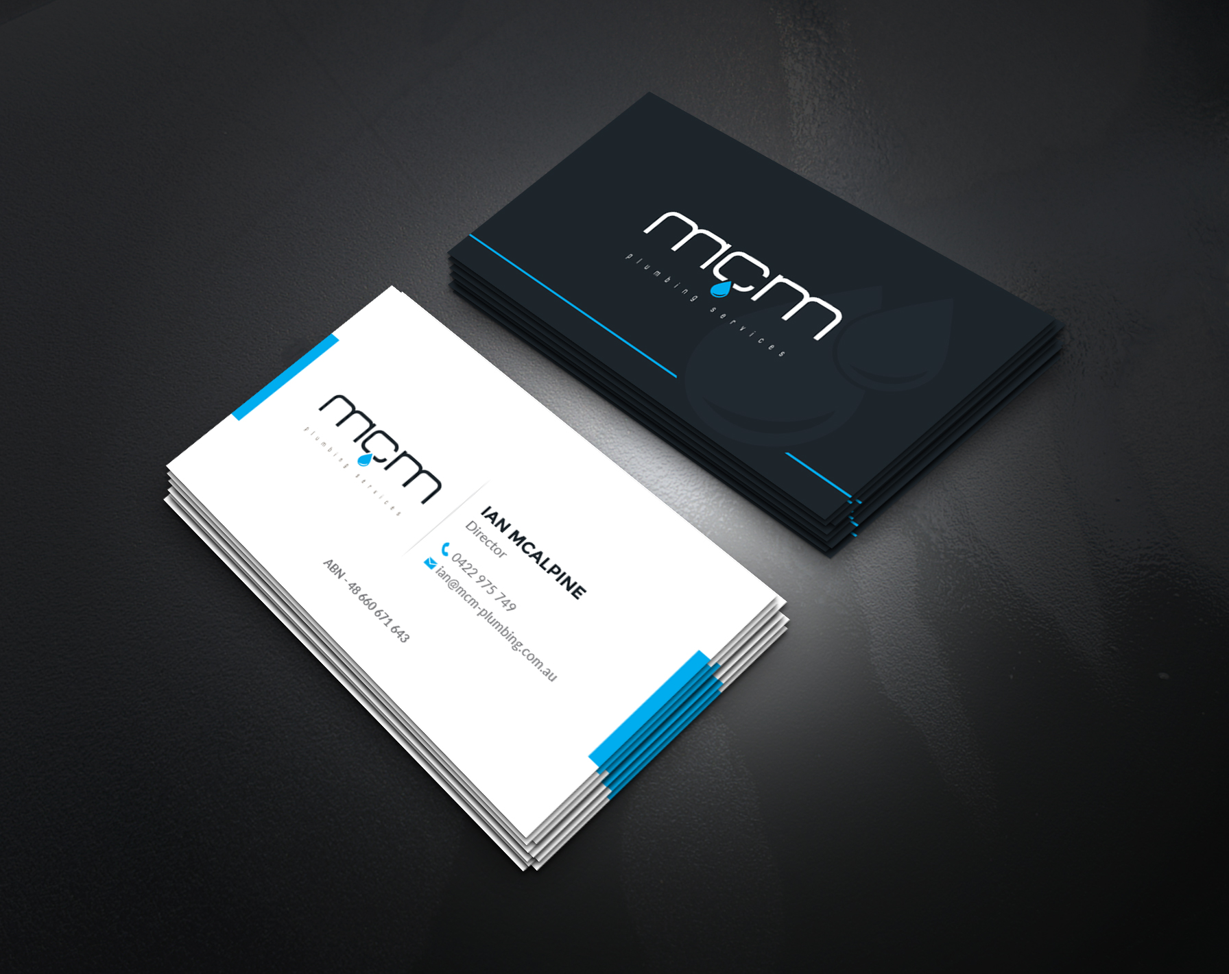 Business Card Design by artbitin for this project | Design #34147492