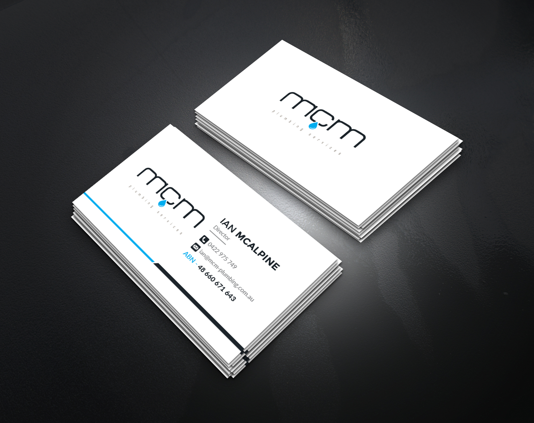 Business Card Design by artbitin for this project | Design #34147493