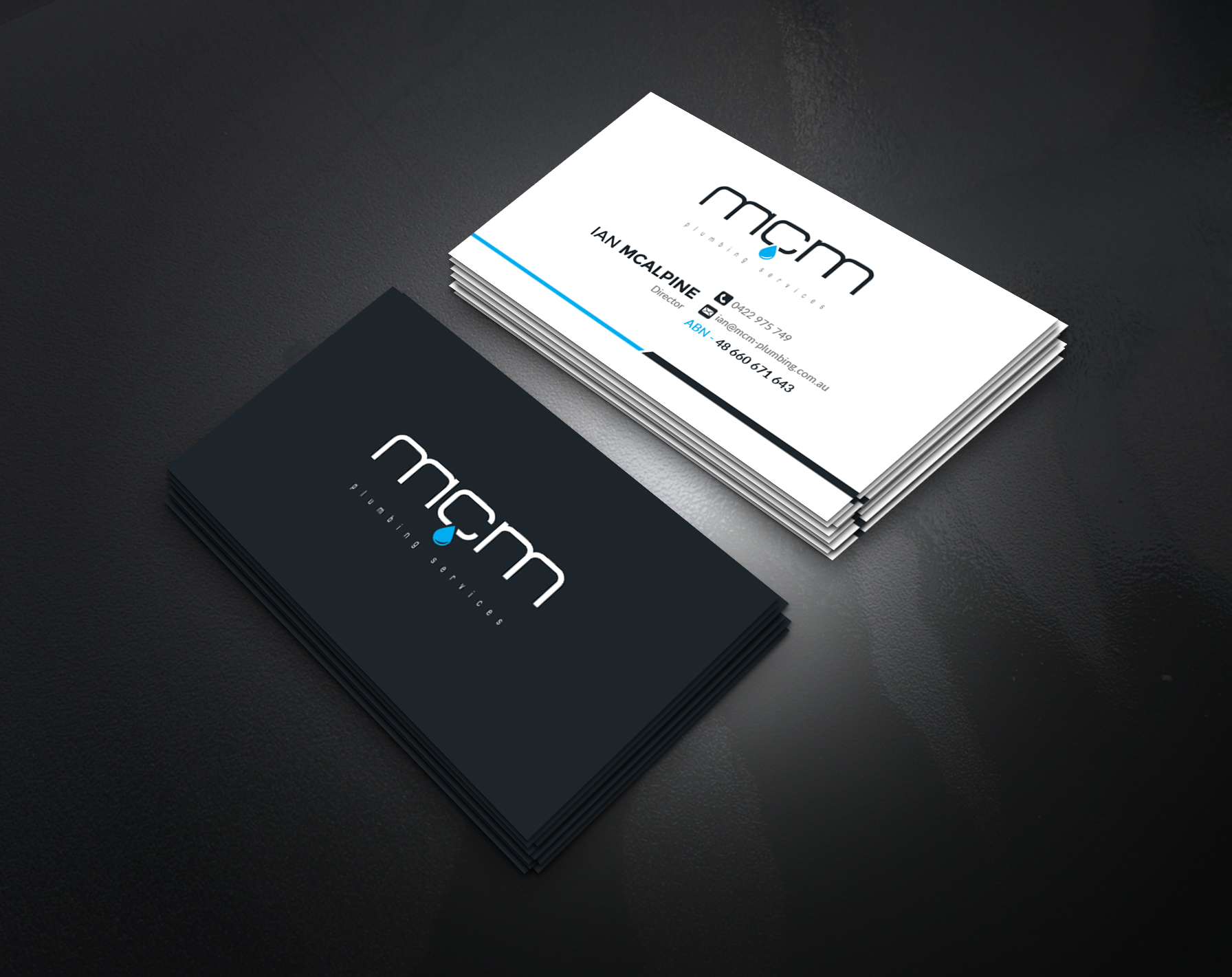 Business Card Design by artbitin for this project | Design #34147495