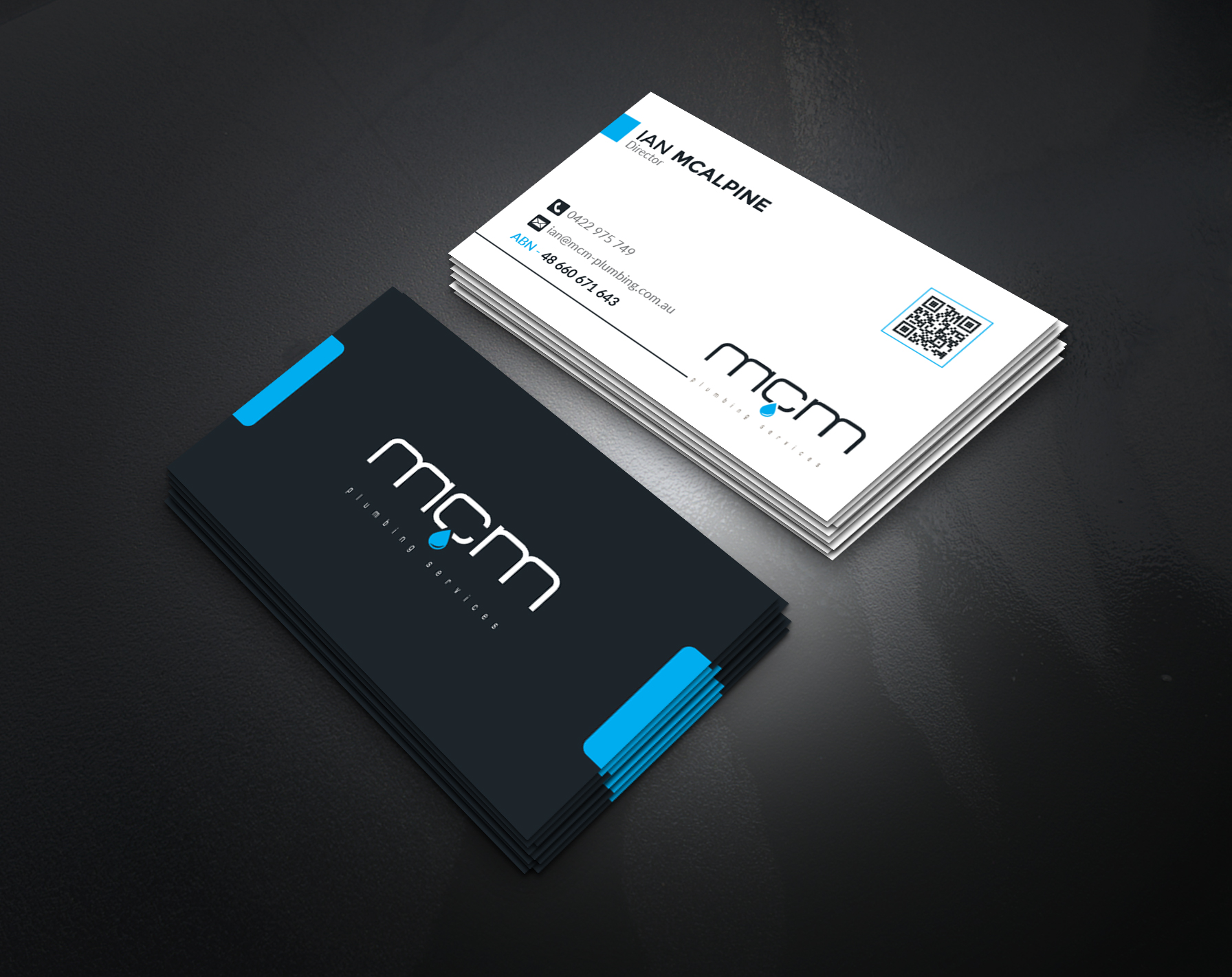 Business Card Design by artbitin for this project | Design #34147496