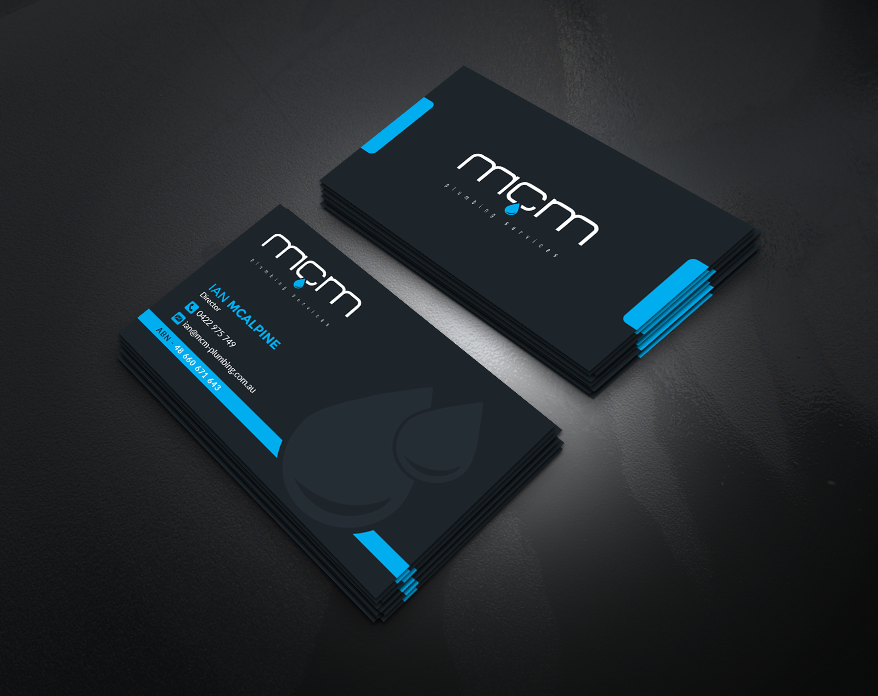 Business Card Design by artbitin for this project | Design #34147498