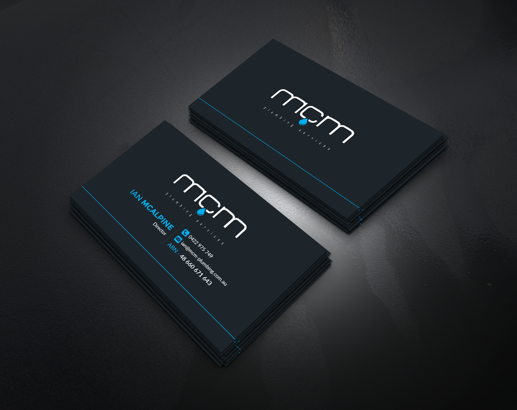 Business Card Design by artbitin for this project | Design #34147499