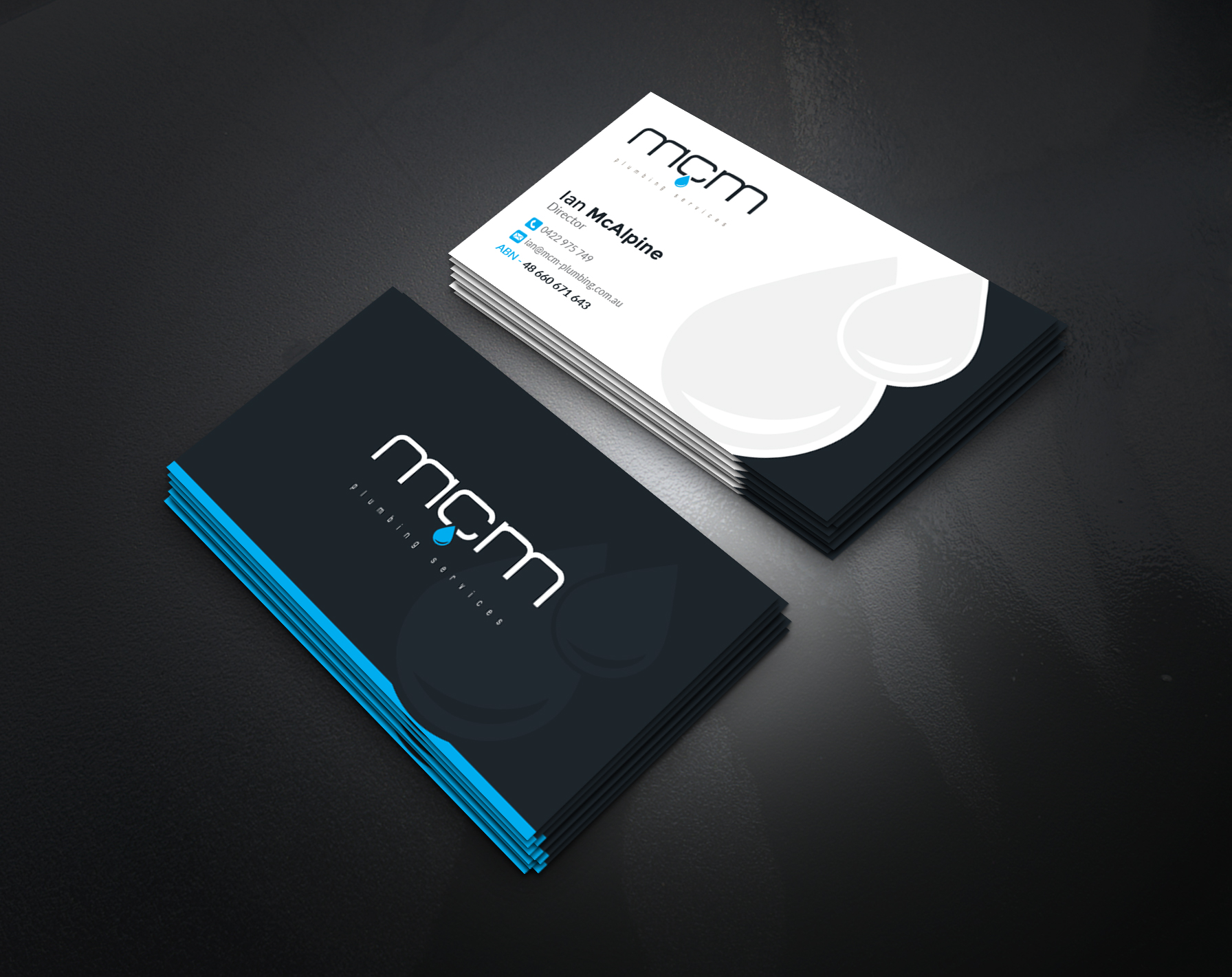 Business Card Design by artbitin for this project | Design #34147500