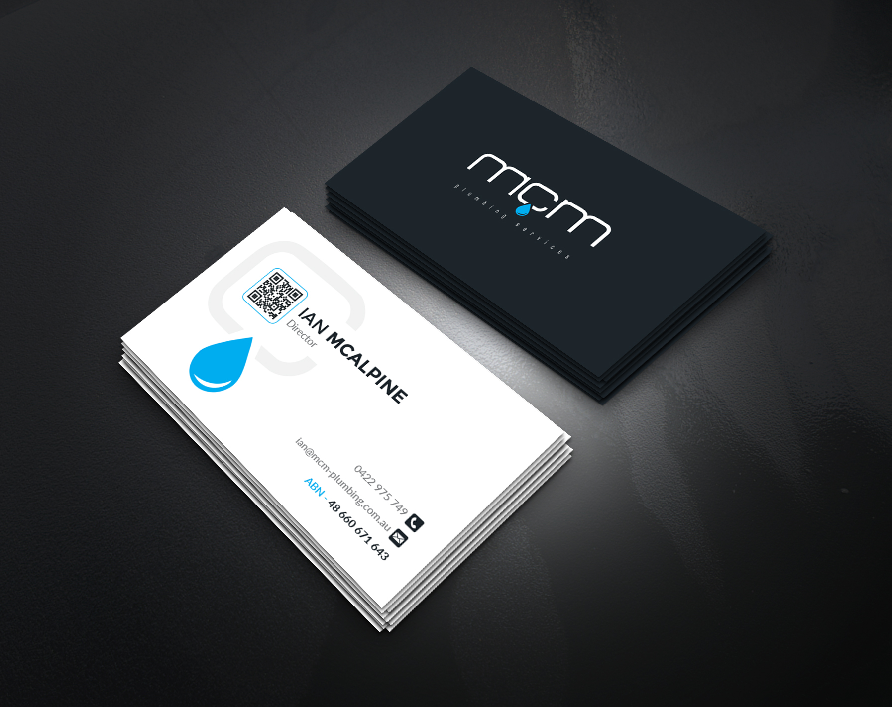 Business Card Design by artbitin for this project | Design #34147501