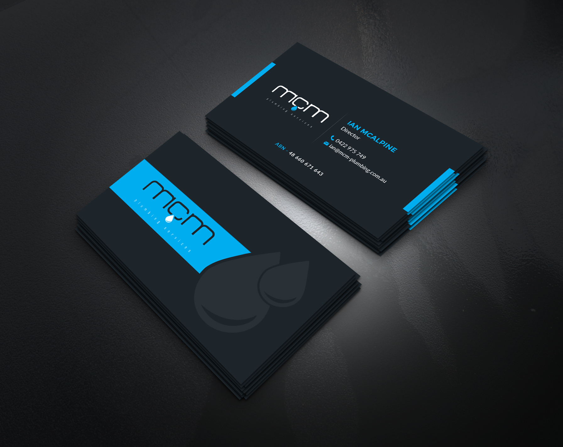 Business Card Design by artbitin for this project | Design #34147502