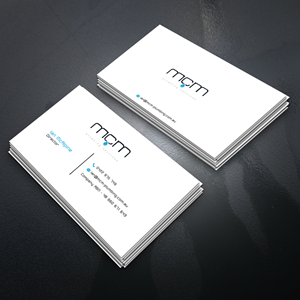 Diseño de Tarjeta de Presentación por Mahera23 para este proyecto | Diseño: #34140608