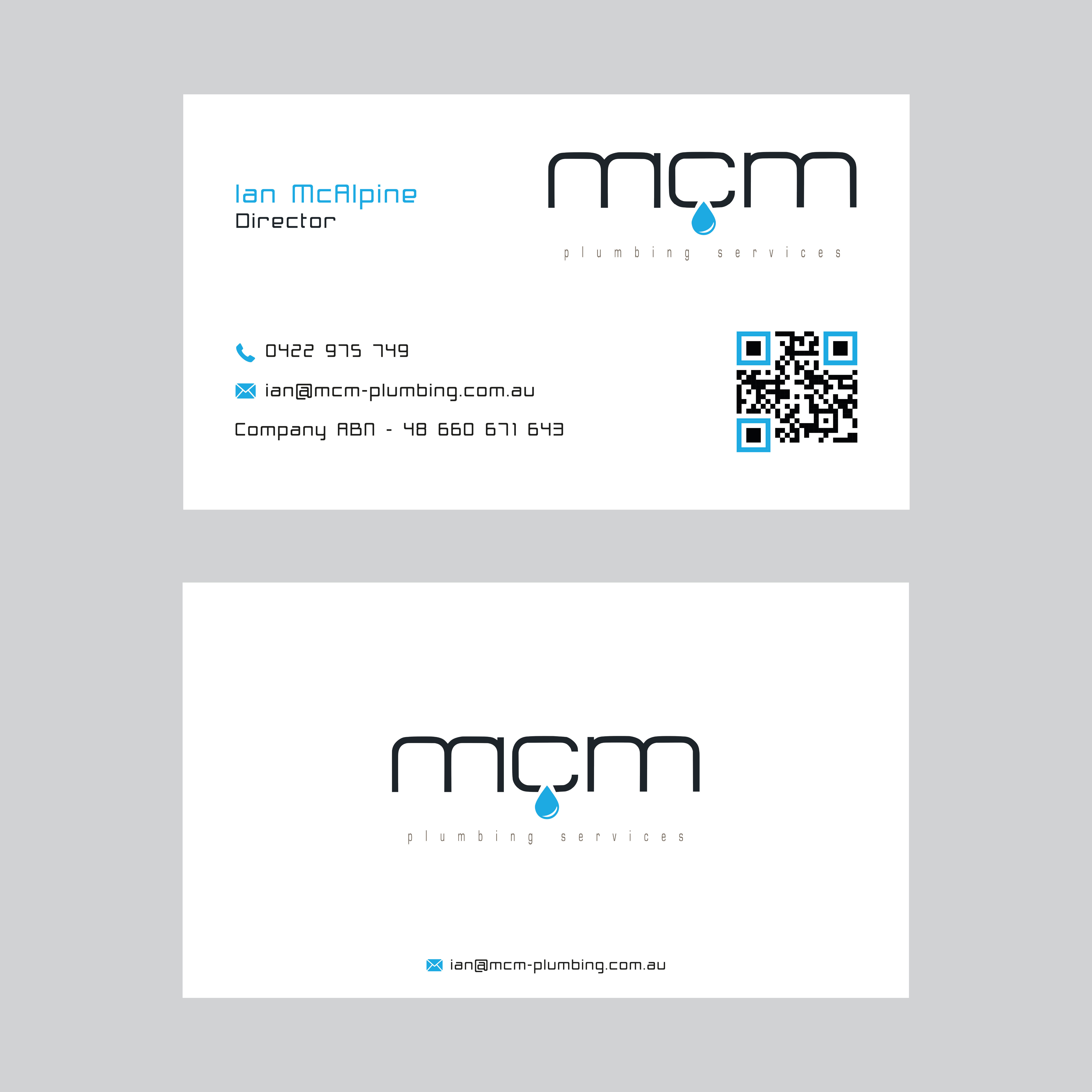 Business Card Design by Mahera23 for this project | Design #34154084