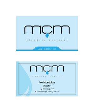 Business Card Design by Goltu for this project | Design: #34143162