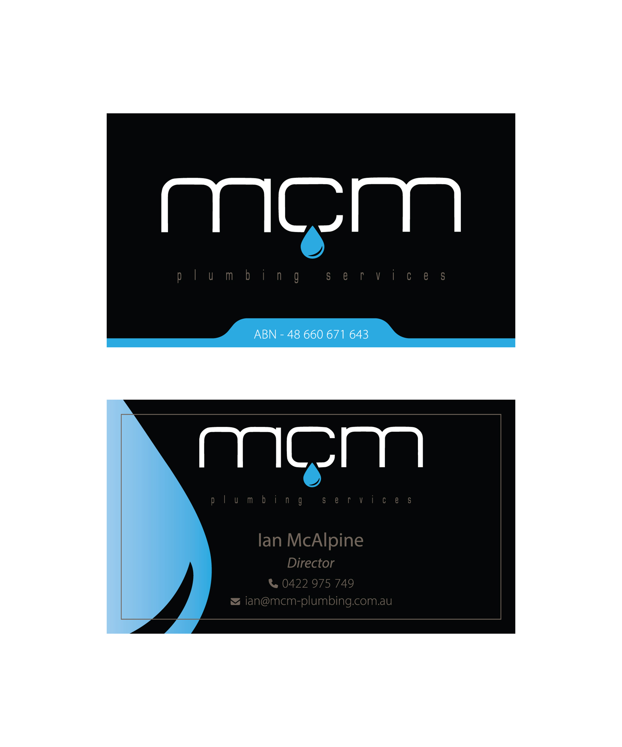 Business Card Design by Goltu for this project | Design #34143260