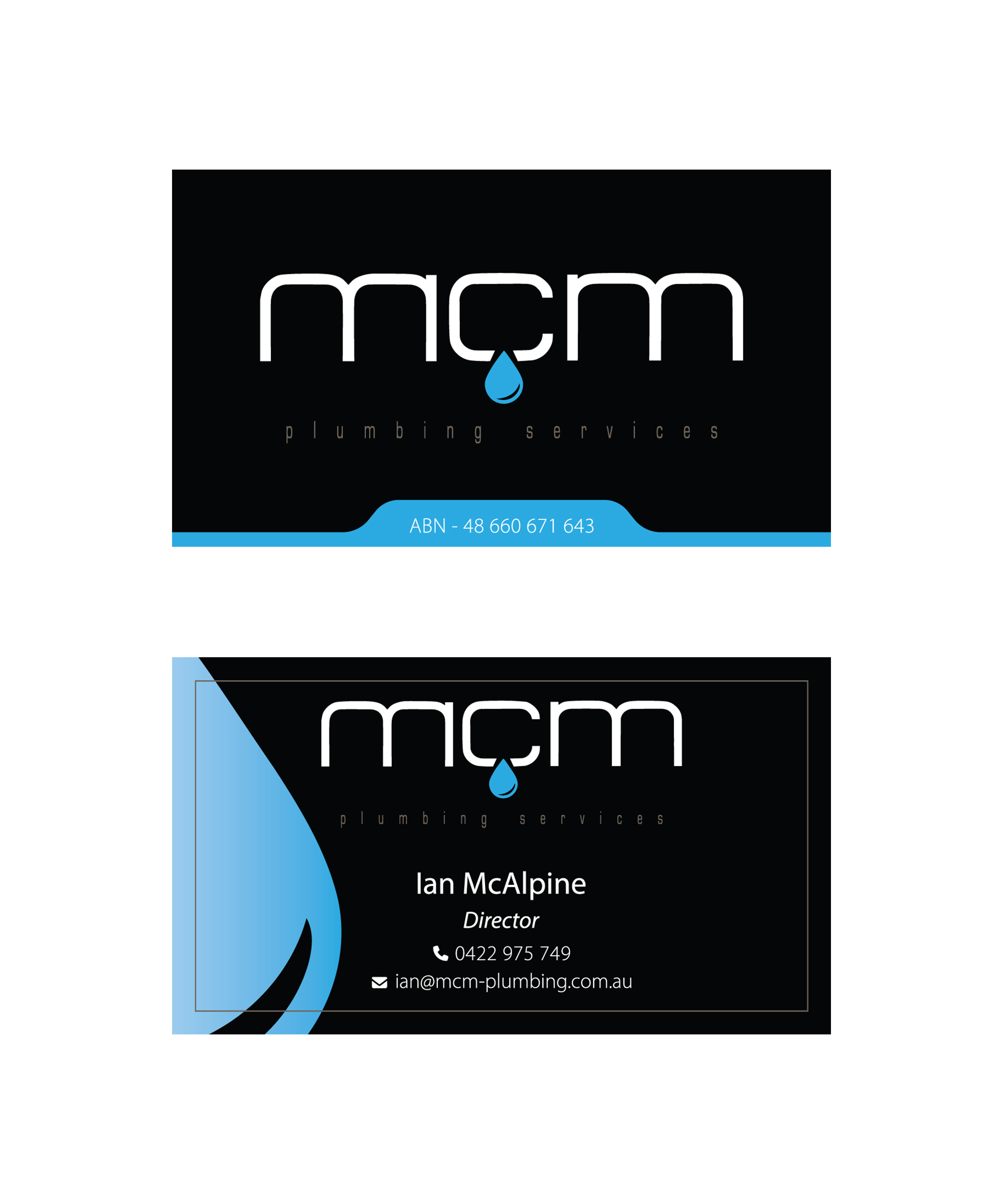 Business Card Design by Goltu for this project | Design #34143534