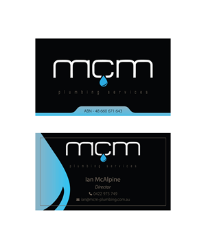 Business Card Design by Goltu for this project | Design: #34143678