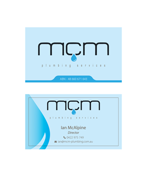 Business Card Design by Goltu for this project | Design: #34143742