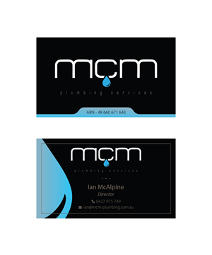 Business Card Design by Goltu for this project | Design: #34143918