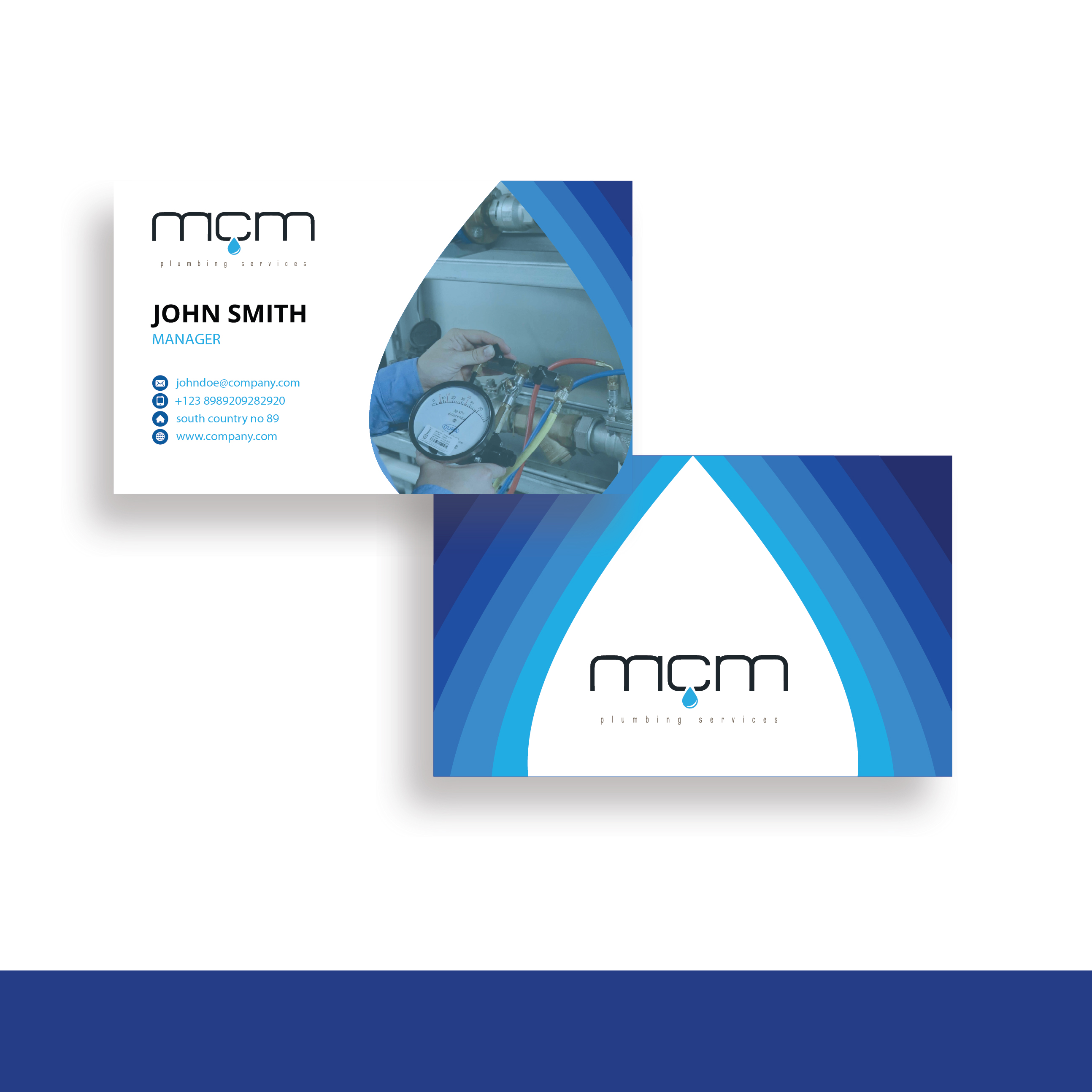 Business Card Design by Ninik Marlina for this project | Design #34138421