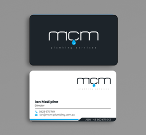 Business Card Design by freelancer75 for this project | Design: #34142770