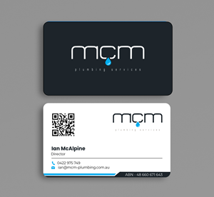 Business Card Design by freelancer75 for this project | Design: #34142819