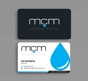 Business Card Design by freelancer75 for this project | Design: #34142873