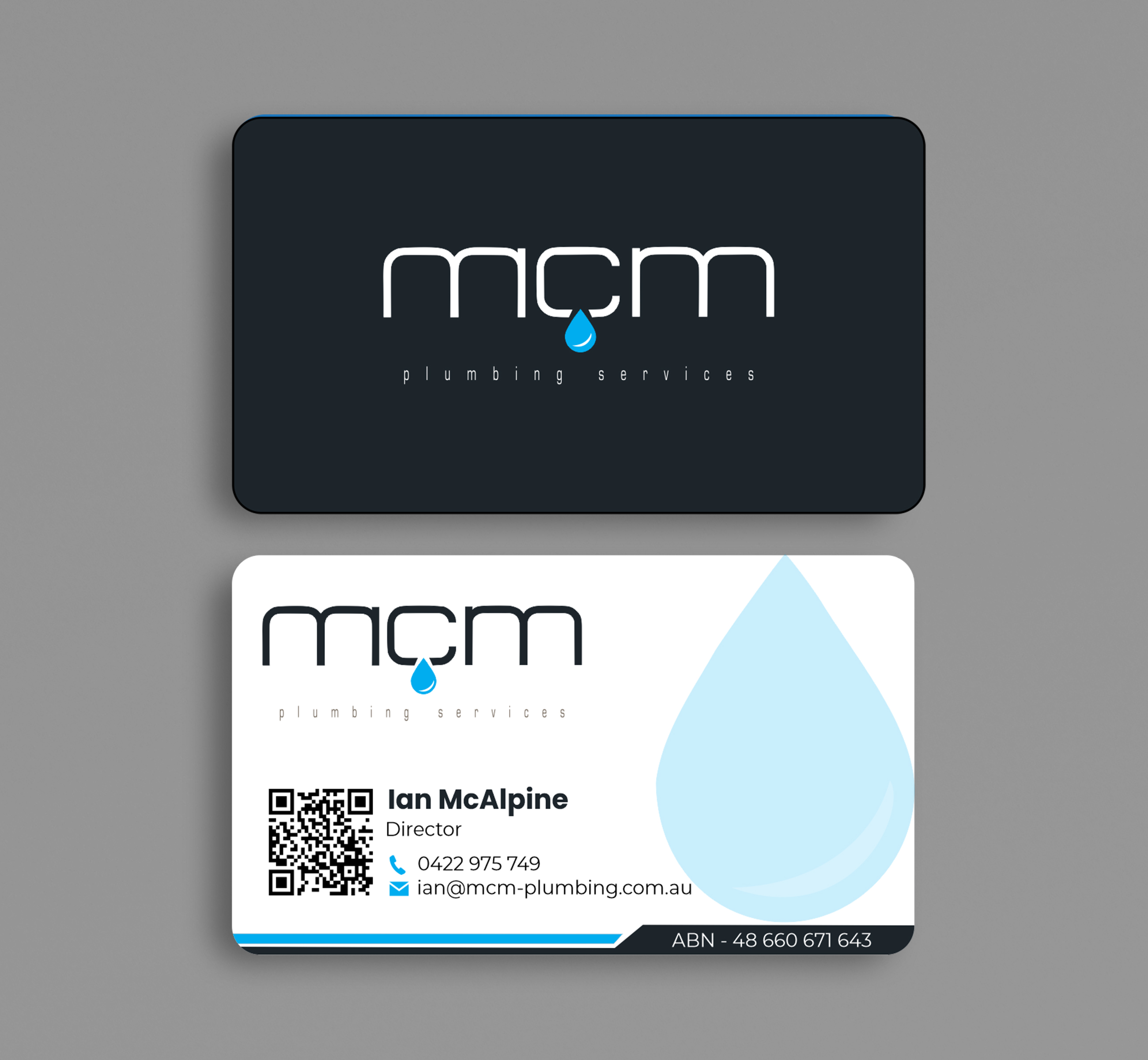 Diseño de Tarjeta de Presentación por freelancer75 para este proyecto | Diseño #34142911