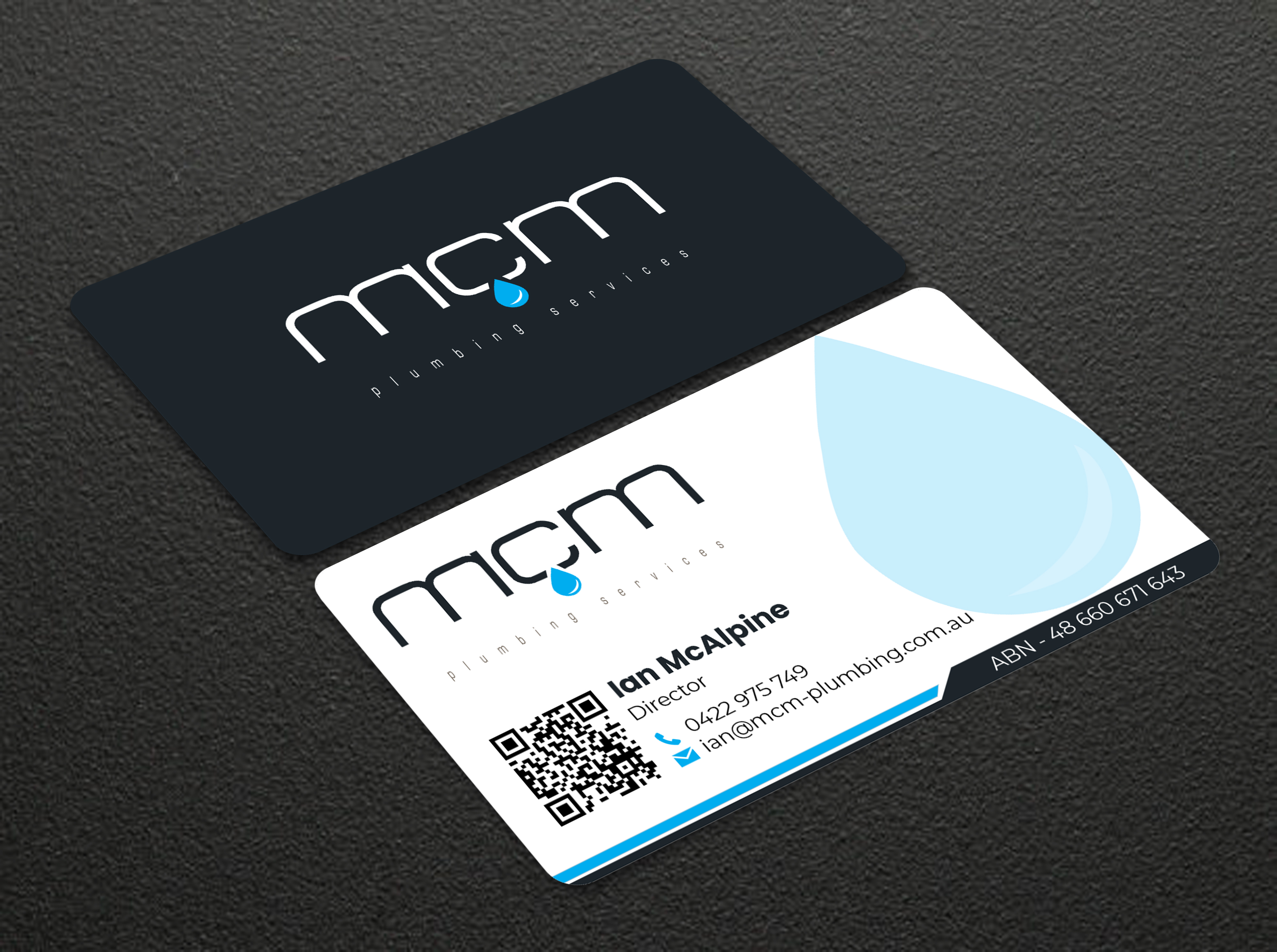 Diseño de Tarjeta de Presentación por freelancer75 para este proyecto | Diseño #34142947