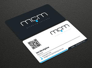 Diseño de Tarjeta de Presentación por freelancer75 para este proyecto | Diseño: #34142954