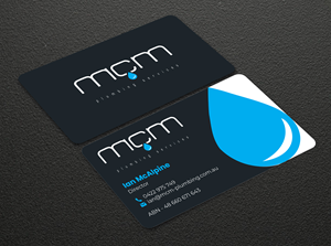 Diseño de Tarjeta de Presentación por freelancer75 para este proyecto | Diseño: #34143030