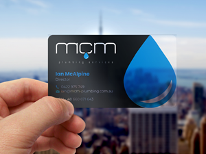 Diseño de Tarjeta de Presentación por freelancer75 para este proyecto | Diseño: #34143062